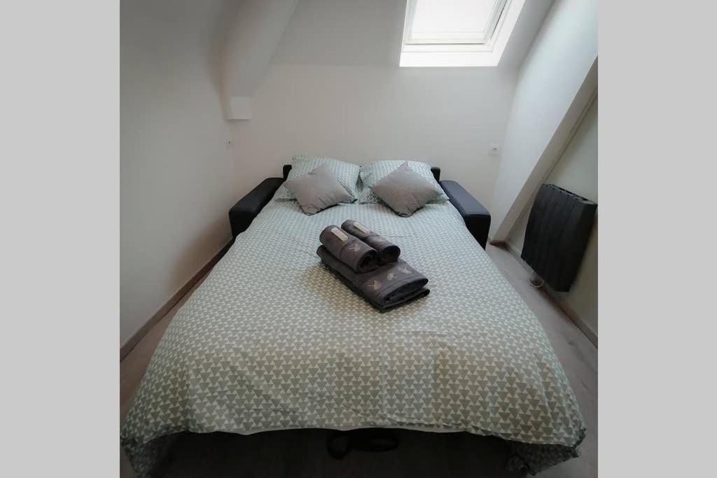 Le Cosy Apartment Sens Exterior foto
