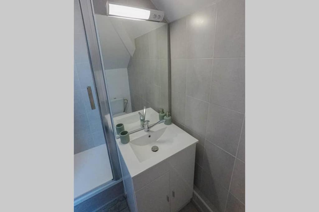 Le Cosy Apartment Sens Exterior foto