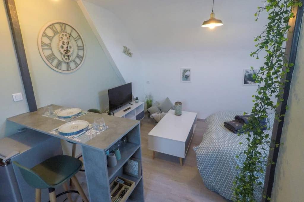 Le Cosy Apartment Sens Exterior foto