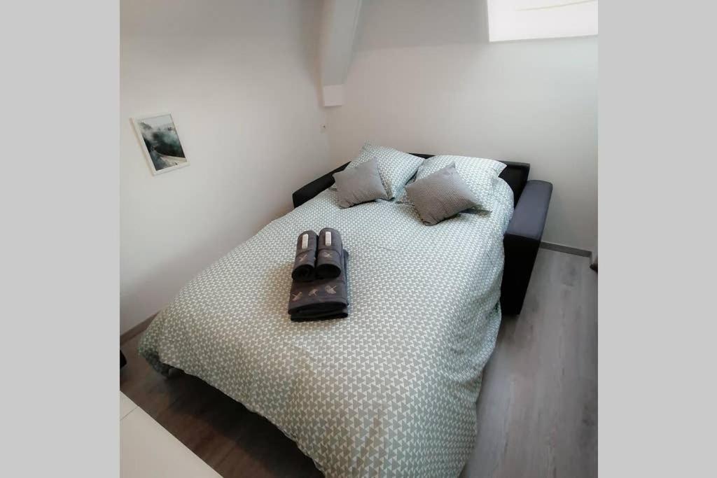 Le Cosy Apartment Sens Exterior foto
