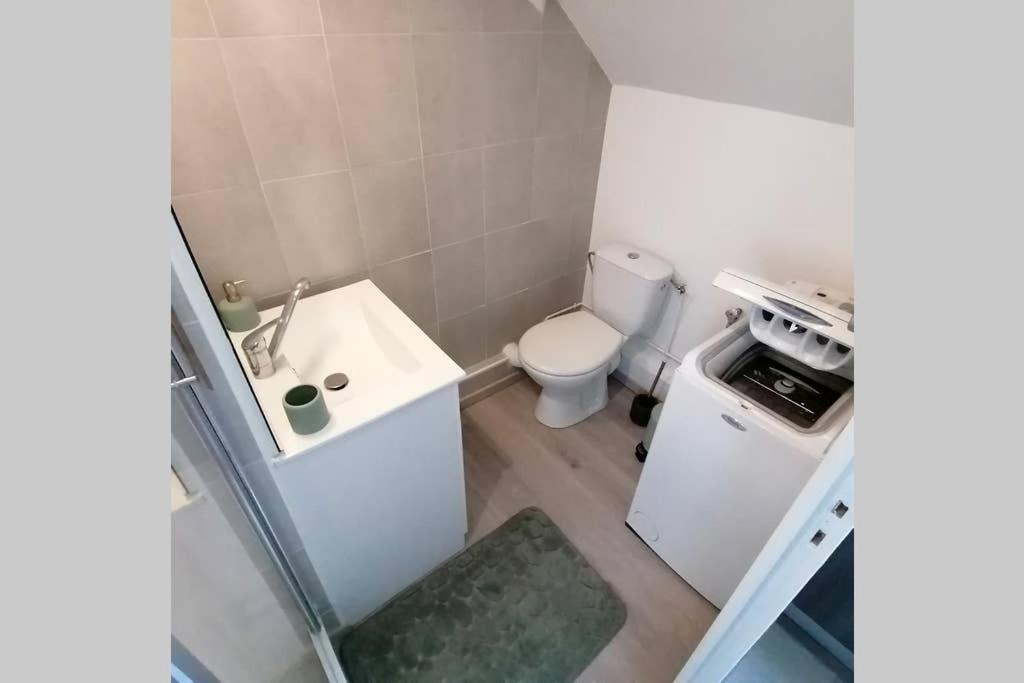 Le Cosy Apartment Sens Exterior foto